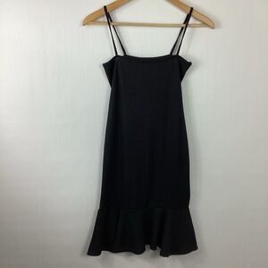 Nasty Gal Flip Em Off Mini Dress Size 6 NWT